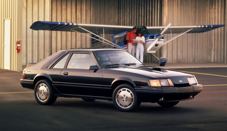 How Ford's SVO Gave Way To The SVT We Know And Love