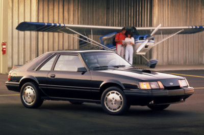 How Ford's SVO Gave Way To The SVT We Know And Love