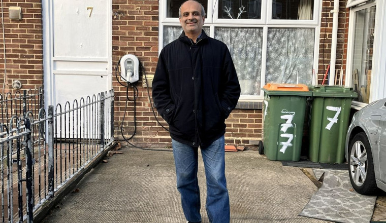 'I have to park in the road as strangers leave their cars on my driveway'