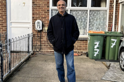 'I have to park in the road as strangers leave their cars on my driveway'