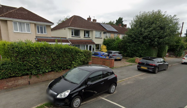 I've just moved in and neighbours park in front of my house - even though their drive can fit two cars