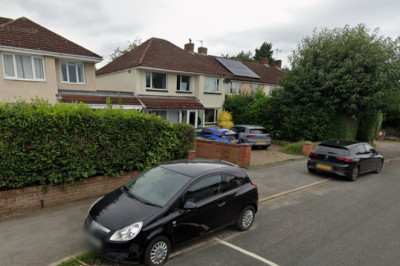 I've just moved in and neighbours park in front of my house - even though their drive can fit two cars