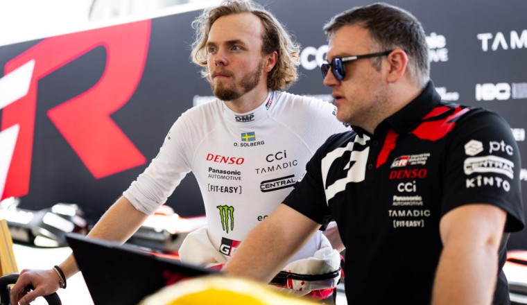Latvala’s advice for Solberg after latest WRC crash