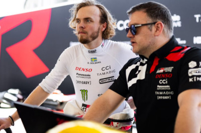 Latvala’s advice for Solberg after latest WRC crash
