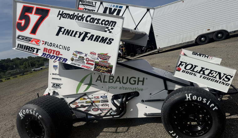 Lawrenceburg Speedway Results: May 29, 2026 (High Limit)