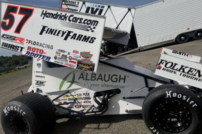 Lawrenceburg Speedway Results: May 29, 2026 (High Limit)