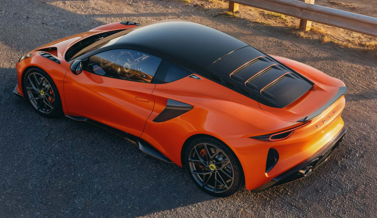 Lotus Believed 'EVs Could Be The Future,' But Has Reconsidered