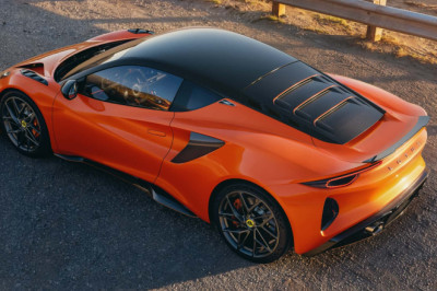 Lotus Believed 'EVs Could Be The Future,' But Has Reconsidered
