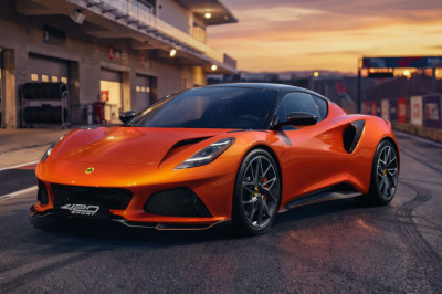 Lotus reveals lightest and most powerful Emira yet