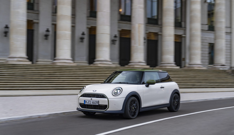 May 29: AI shopping increases sales; Mini brings back One; One million young people not in work