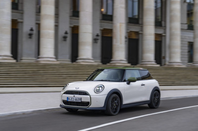 May 29: AI shopping increases sales; Mini brings back One; One million young people not in work
