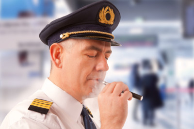 Medical Marijuana Is Off Limits To Truckers And Pilots Despite Trump Administration's Reclassification