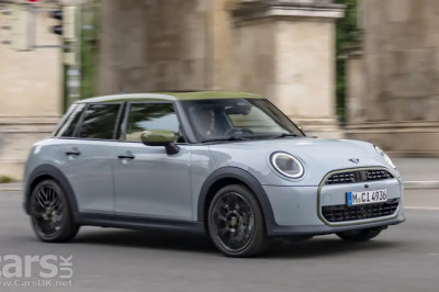 MINI One Returns and Paul Smith Edition MINI goes ICE