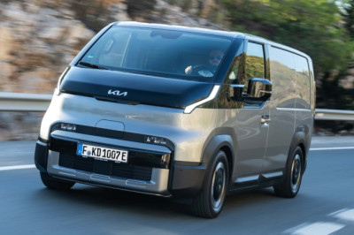 'More Than Just A Work Vehicle:' Kia Has Big Plans For Its Commercial Vans
