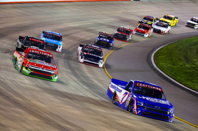 Nashville Race Results: May 29, 2026 (NASCAR Truck Series)
