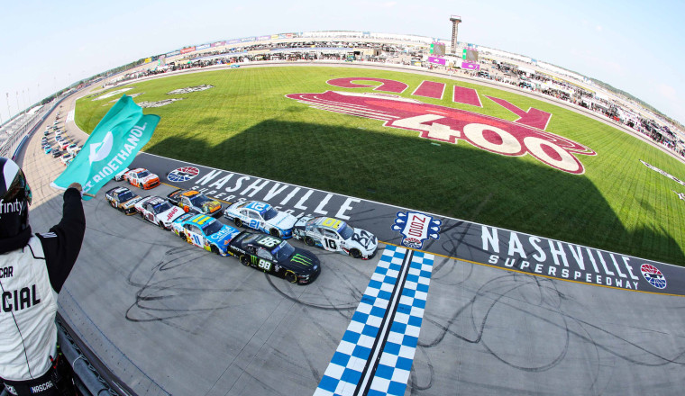 Nashville Starting Lineup: May 2026 (NASCAR O’Reilly Series)