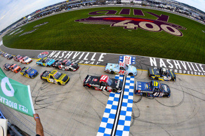 Nashville Starting Lineup: May 2026 (NASCAR Truck Series)