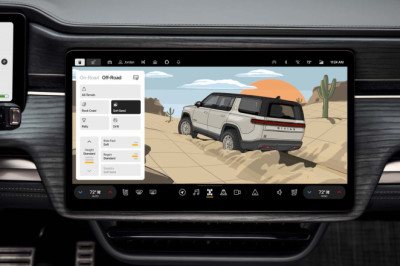 Rivian Says AI Will Make The Apple CarPlay Debate 'Obsolete'
