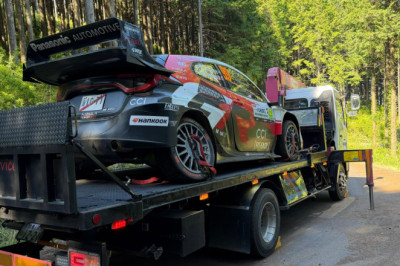 Solberg’s reply to Ogier after Rally Japan crash