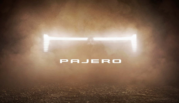 The Mitsubishi Pajero And Montero Are Officially Coming Back