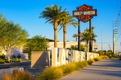 These Are The 9 Largest Harley-Davidson Stores In America