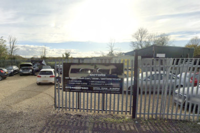 Used car dealership enters liquidation with more than £62,000 of debt
