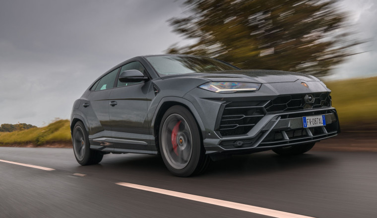 Used Lamborghini Urus 2018-2024 review