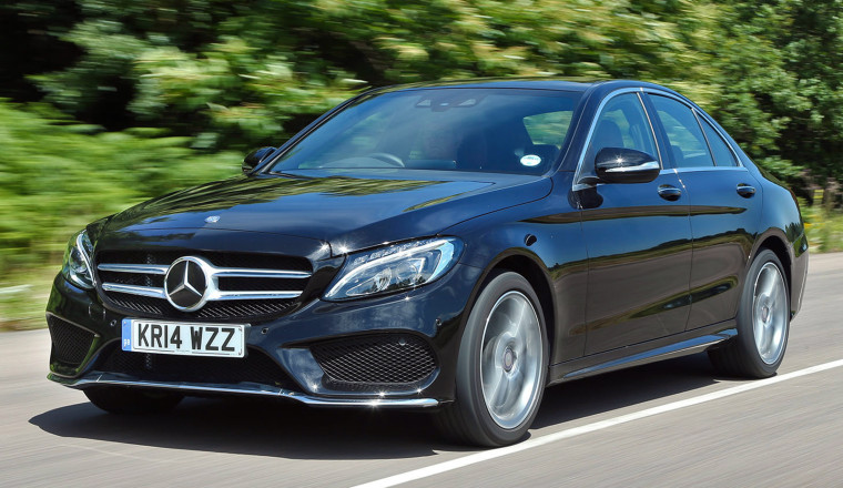Used Mercedes-Benz C-Class 2014–2021 review
