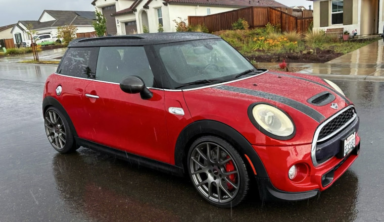 At $10,000, Is This 2015 Mini Cooper S A Lot Of Car In A Little Package?
