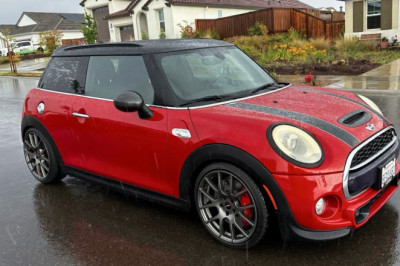 At $10,000, Is This 2015 Mini Cooper S A Lot Of Car In A Little Package?