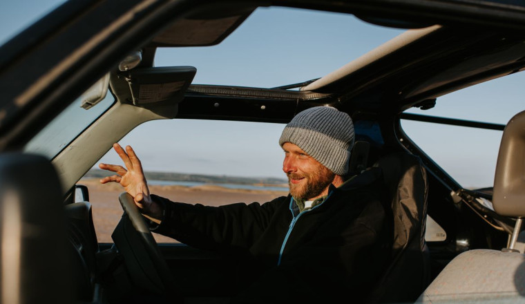 Best 4x4 to drive in UK named and it's not a Ford, Jeep or Toyota