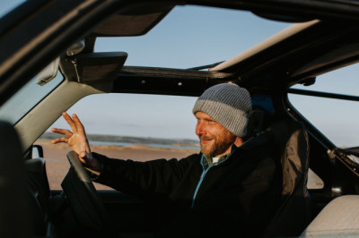 Best 4x4 to drive in UK named and it's not a Ford, Jeep or Toyota