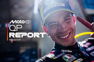 Bezzecchi rockets to first-ever 1’43 at Mugello for home pole