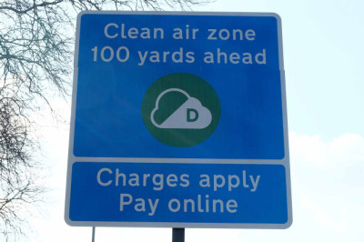 Birmingham City Council fines itself £472,000 over Clean Air Zone