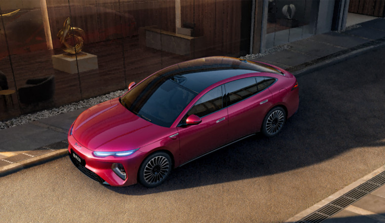 BYD will pay up if your self-driving car crashes itself