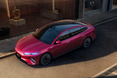 BYD will pay up if your self-driving car crashes itself