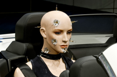 Car Crashes Are 60% More Dangerous For Women, And The Dummy Is Why