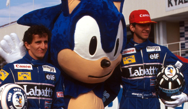 Chocolate cars, diamond heists, and Star Wars – 12 of Formula 1’s quirkiest collaborations