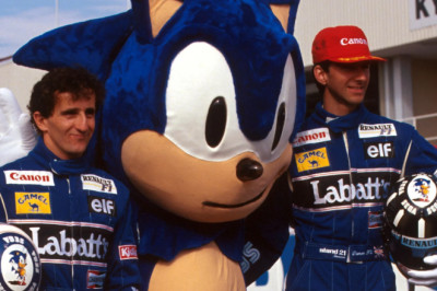 Chocolate cars, diamond heists, and Star Wars – 12 of Formula 1’s quirkiest collaborations