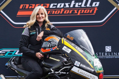 Crowdfunding campaign for injured sidecar rider after TT crash