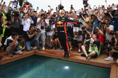 Daniel Ricciardo's dive, Charles Leclerc's celebrations and George Russell's dinner date – 11 viral moments from previous Formula 1 Monaco Grands Prix