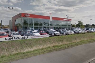 Drop in used car sales at Burton Kia dents profits despite turnover growth