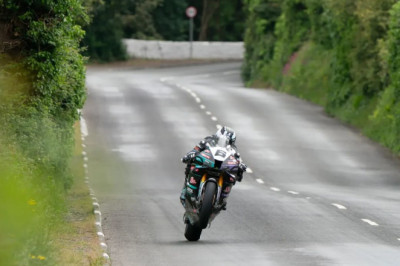 Dunlop: 'Nobody to blame but myself' for TT superbike performance