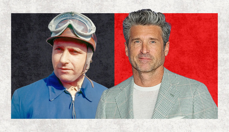 F1 ICONS: Patrick Dempsey on his respect for five-time champion Juan Manuel Fangio