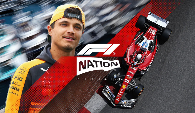 F1 NATION: Are Ferrari favourites to win in Monte Carlo? It’s our Monaco GP preview