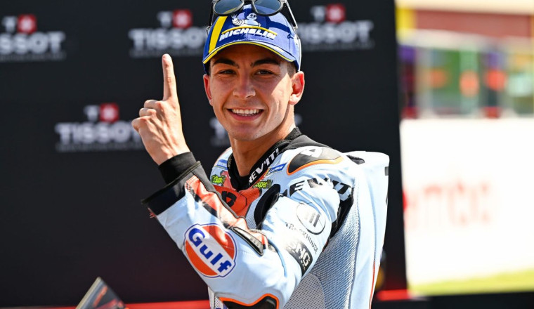 Fernandez defeats Martin for Mugello MotoGP sprint win