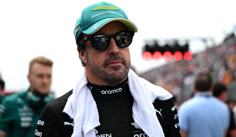Fernando Alonso outlines when Aston Martin are expecting performance step forward as he explains ‘extra hope’ for Monaco