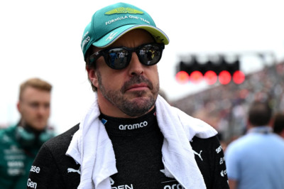 Fernando Alonso outlines when Aston Martin are expecting performance step forward as he explains ‘extra hope’ for Monaco