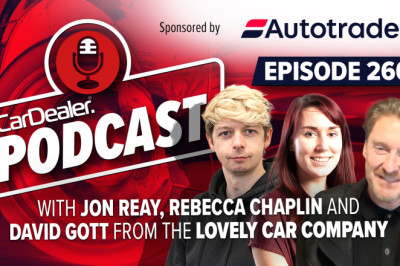 From dropping bars to selling cars: How former DJ became a hit in the motor trade