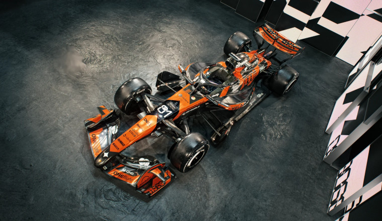 GALLERY: Check out McLaren’s special livery for 1000th F1 Grand Prix in Monaco